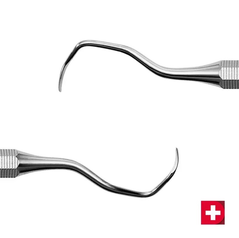 17GE18  Gracey Kürette, Stück