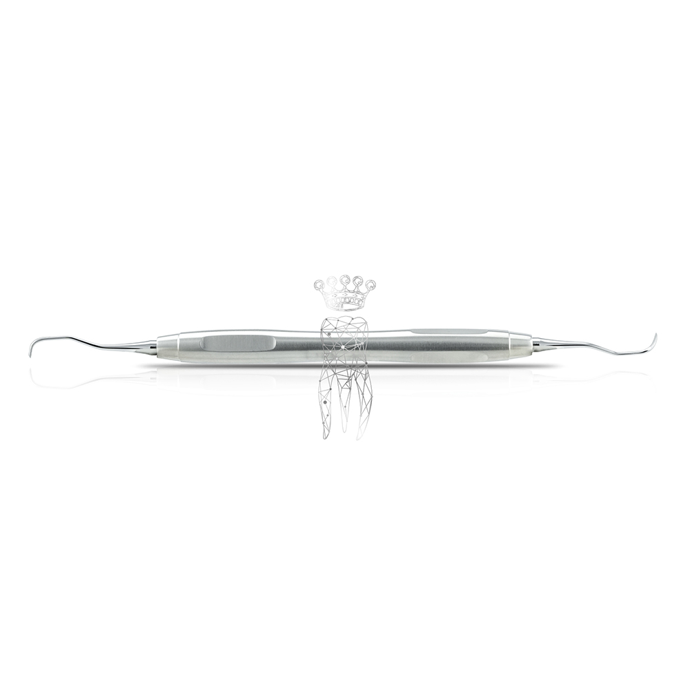 Curette Gracey LSP972/1-2 LiquidSteel, pièce