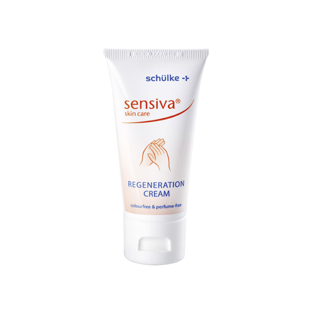 Sensiva Regenerationscreme, 50 ml Tube