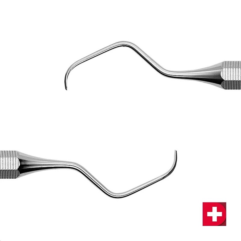 Kürette Gracey 7 GE 8 Adep, Stück
