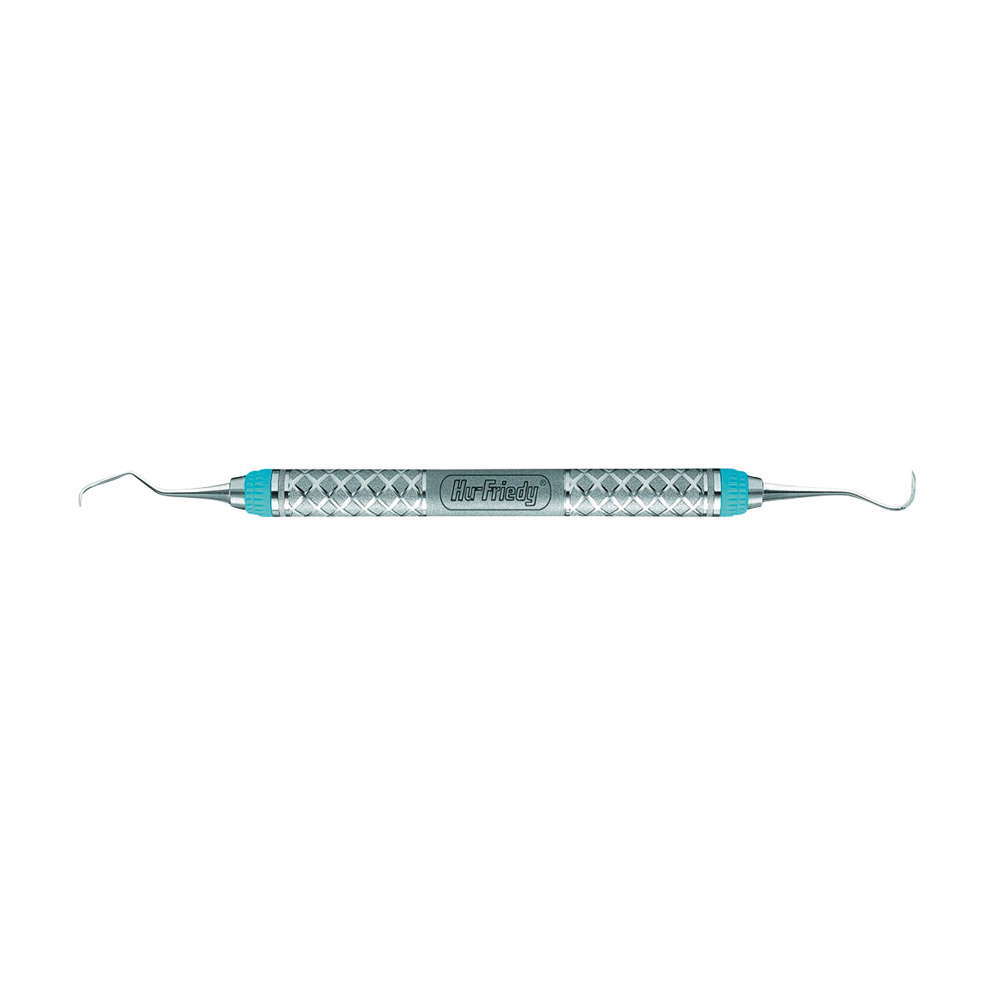 Curette Scaler Faux 137 Manche 9 violet, pièce
