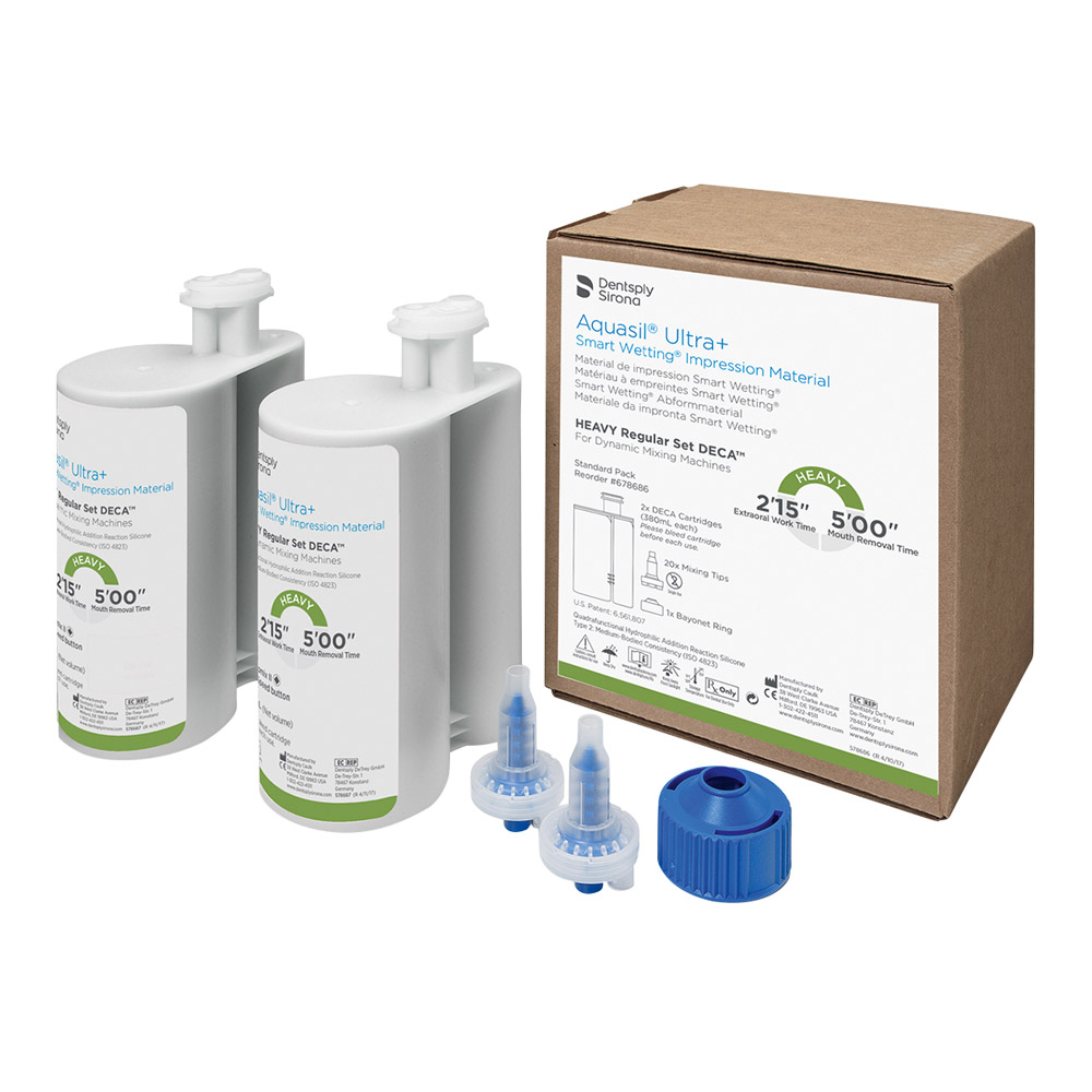 Aquasil Ultra+ DECA Heavy RS 2x380ml