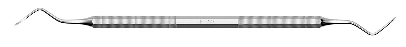 F10 Furkations-Kürette