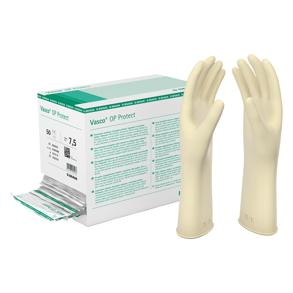 Vasco OP Powdered Gr.7 ster.50Paar