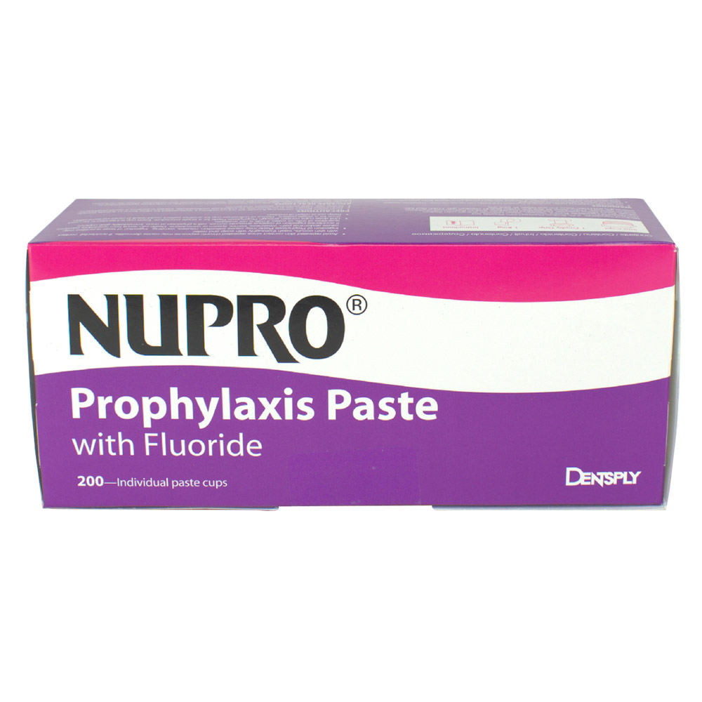 Nupro portions fin orange avec fluor 200x2gr