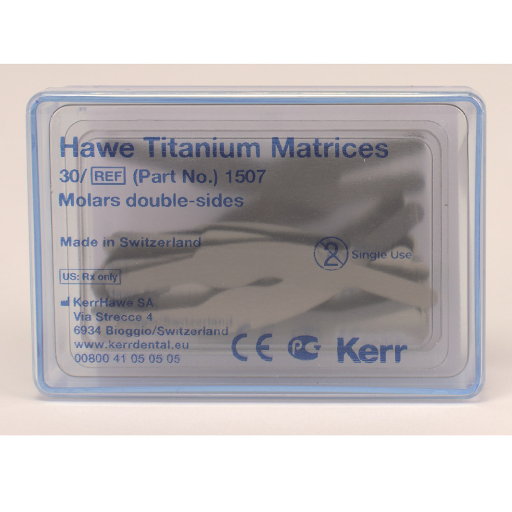 Titan matrices no 1507 0,3mm 30 pces