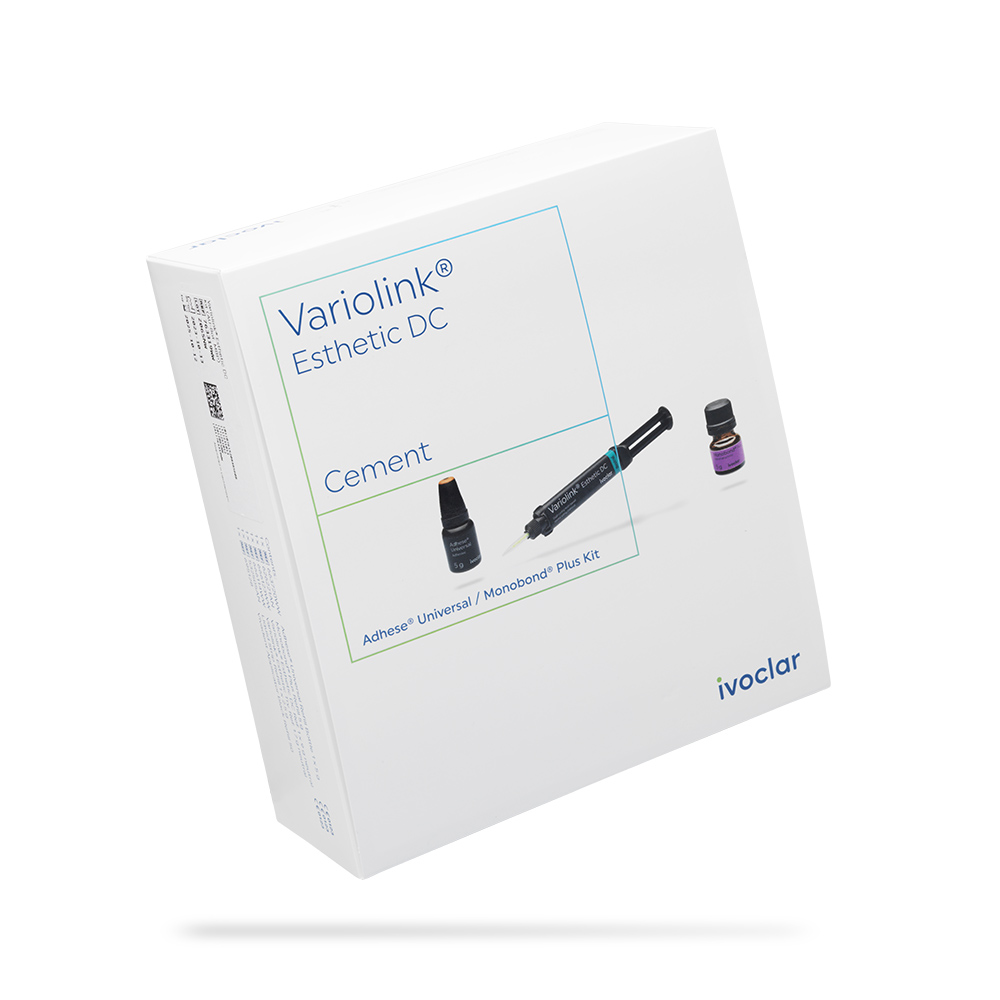 Variolink Esthetic DC, Kit Système
