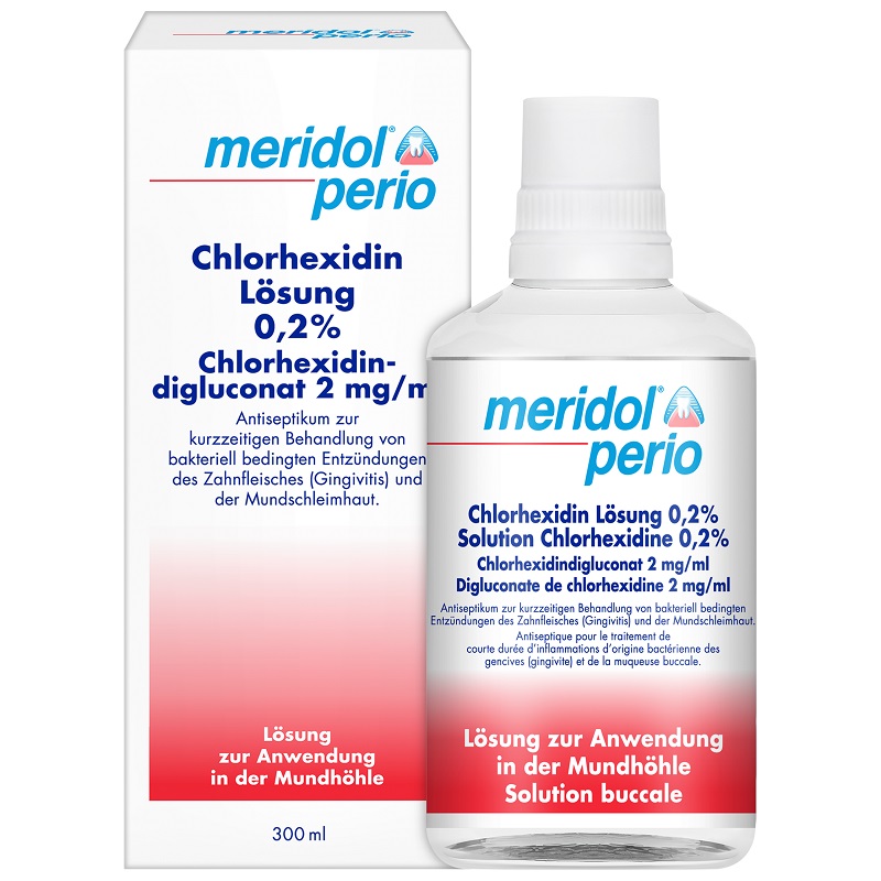 meridol perio CHX 0,2 %