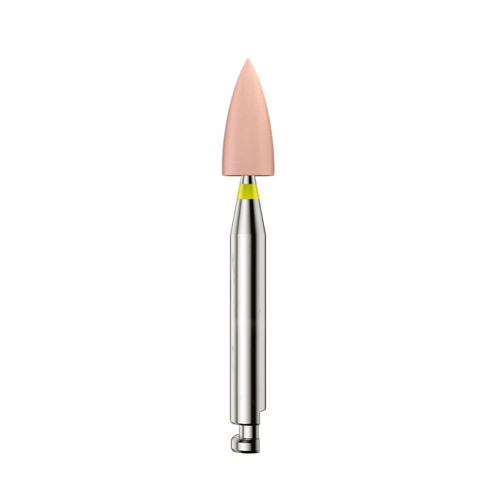 Kenda Hybrid Composite Polisseur Haute Brillance Embout rose petit, 100 pièces