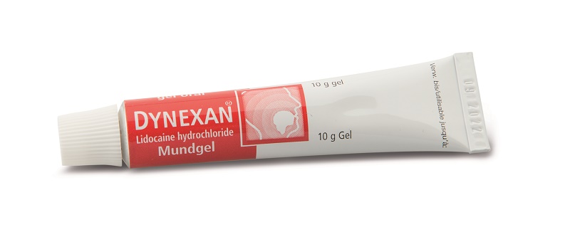 DYNEXAN GEL BUCAL 10G TUB  >CH