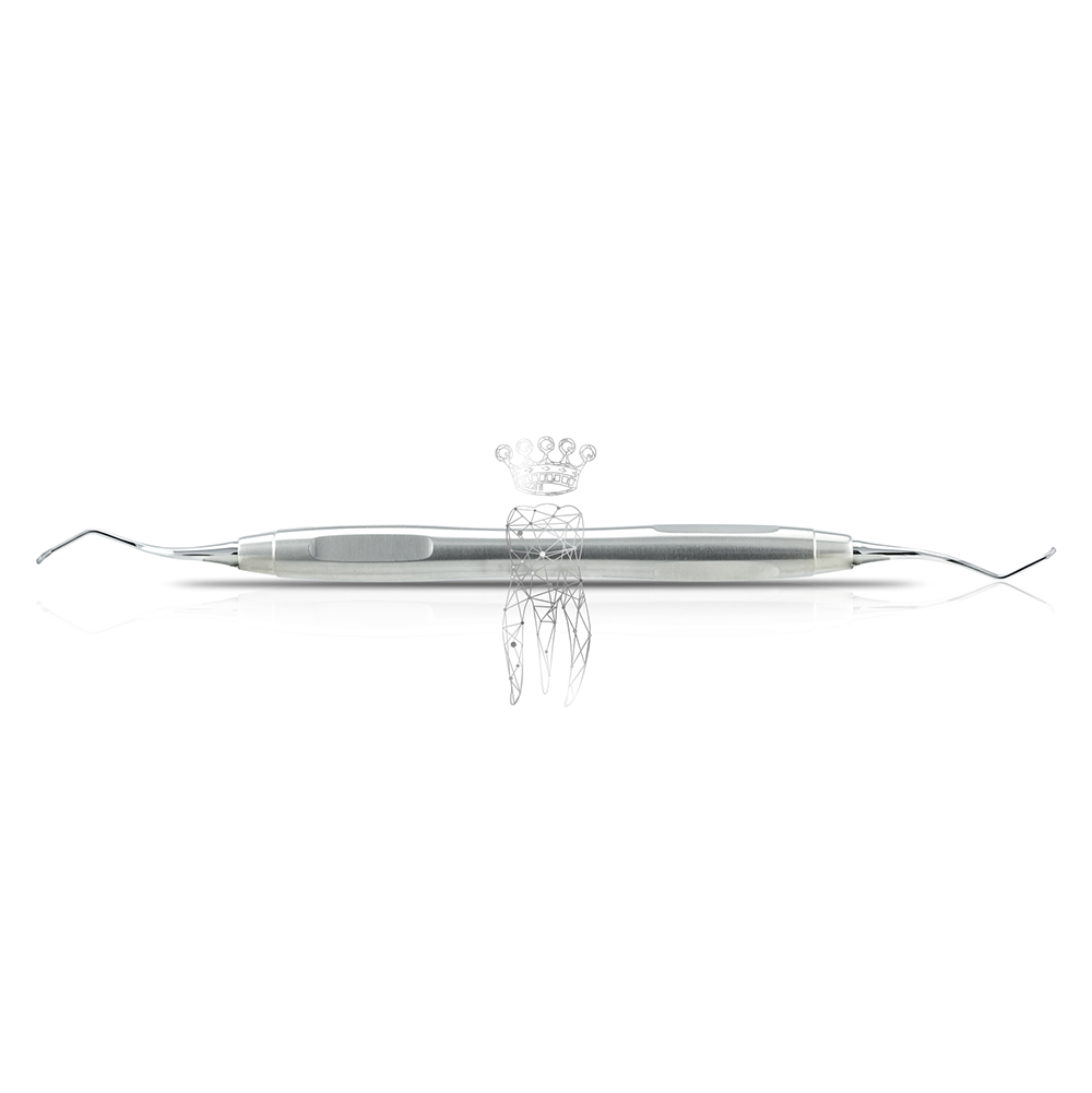 Curette Gracey Micro-Mini-Cinq 15-16 LiquidSteel, pièce