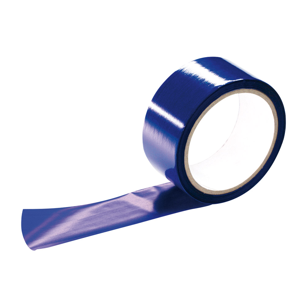 Papier d'articulation bleu 40my rôle 15m