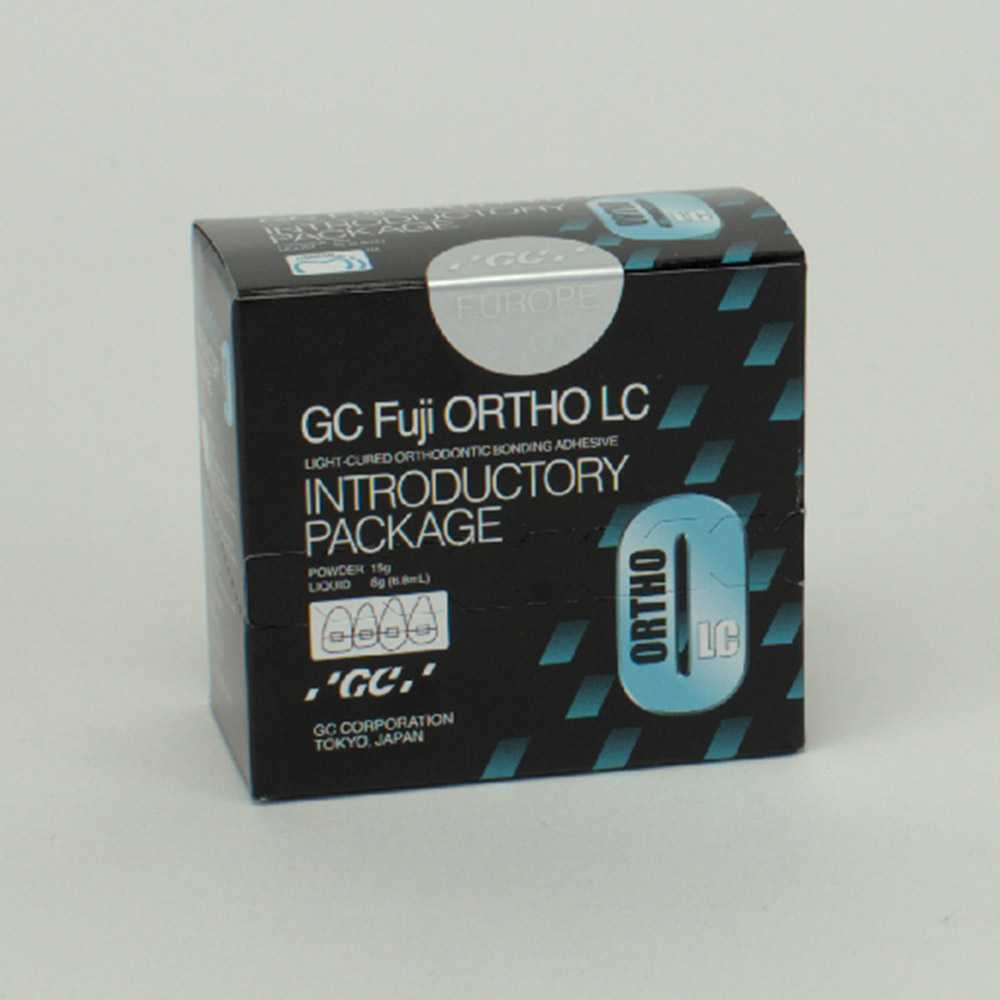 Fuji Ortho LC poudre et liquide emb.