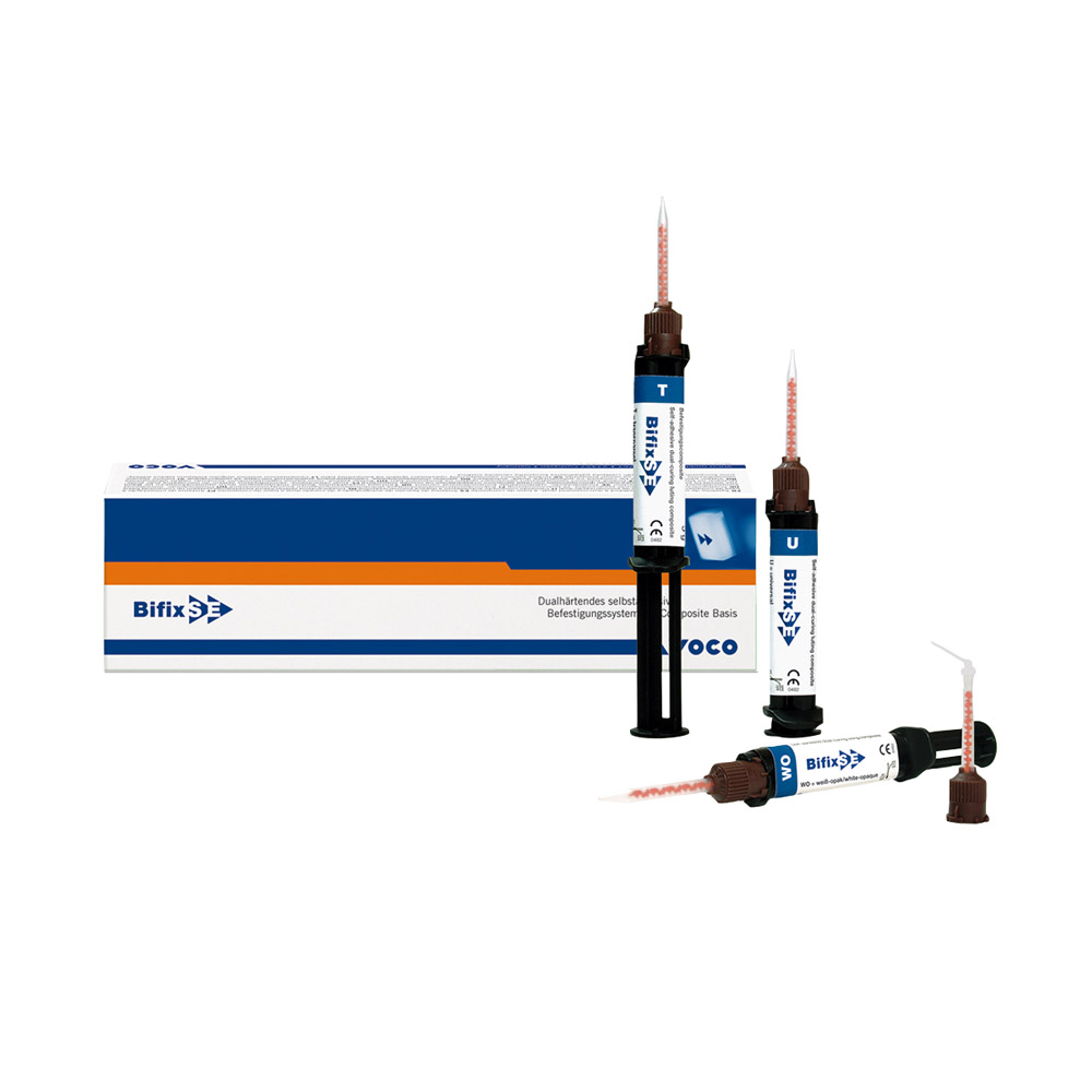 Bifix SE QM tran seringue 5g