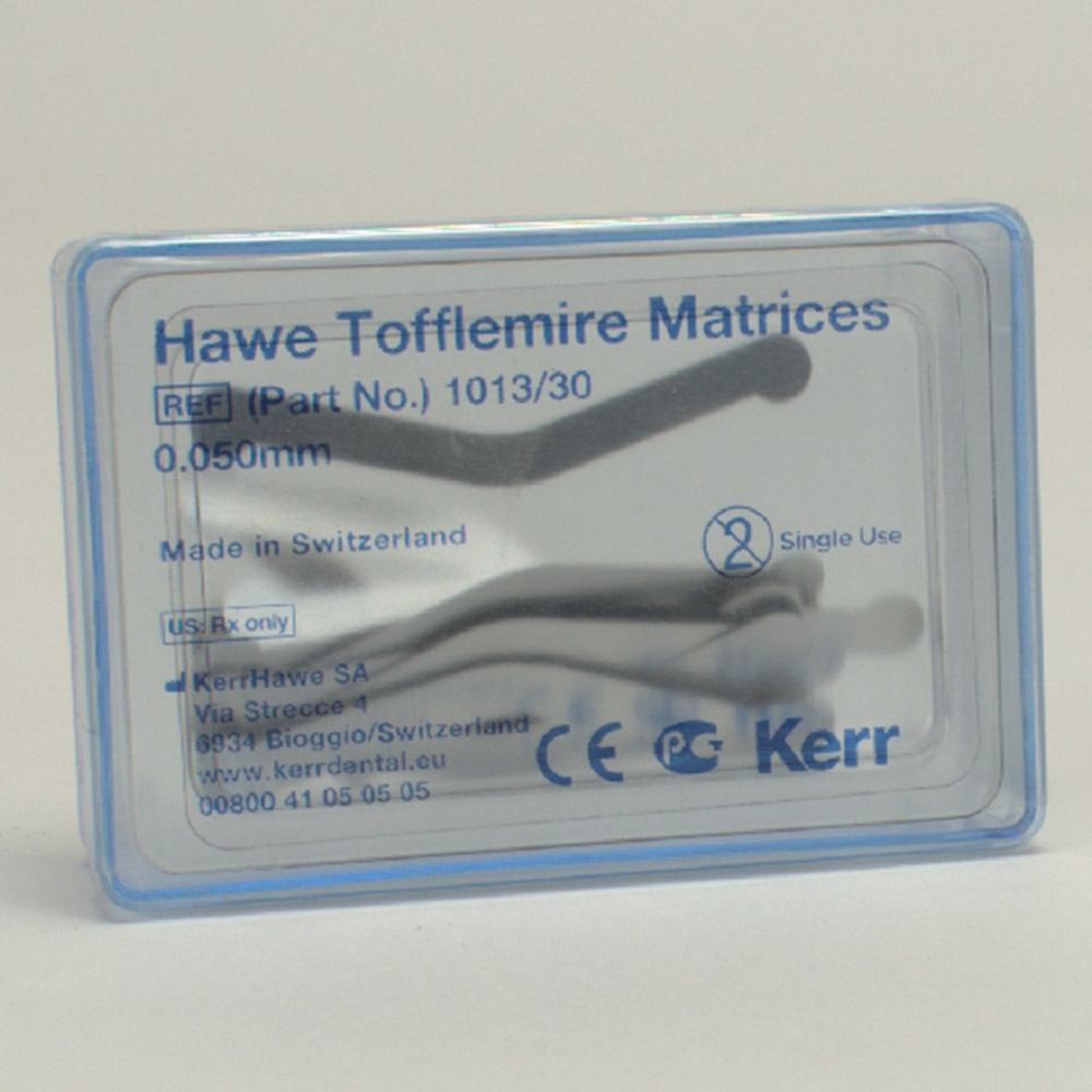 TOFFLEMIRE MATR 0,05MM 1013PA/30
