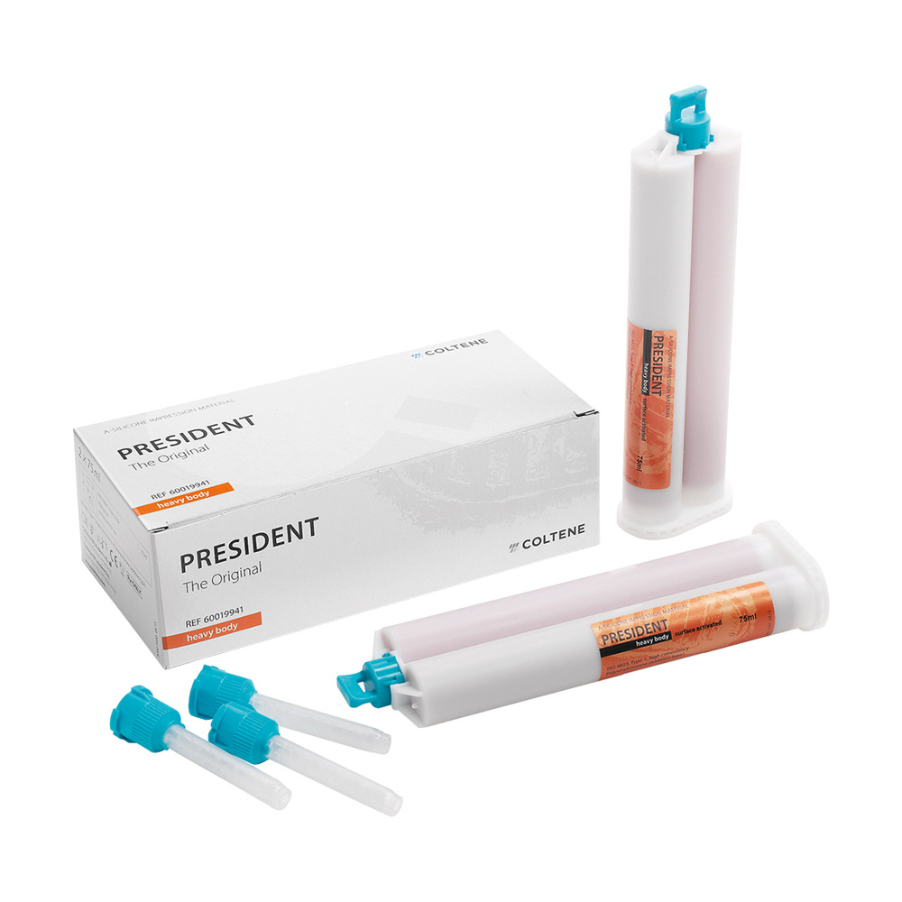 PRESIDENT TO heavy Pa2x75ml