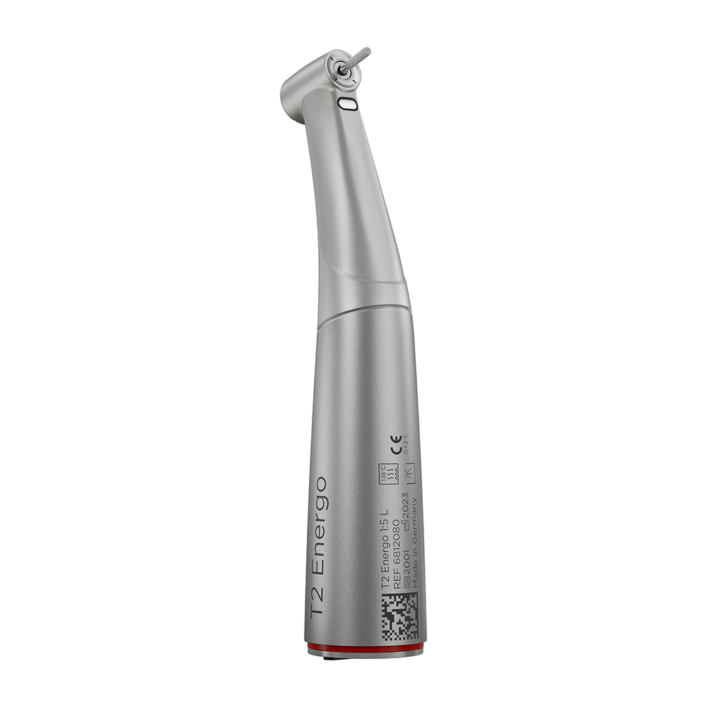 T2 Energo pièce à angle 1:5 L rouge, pièce