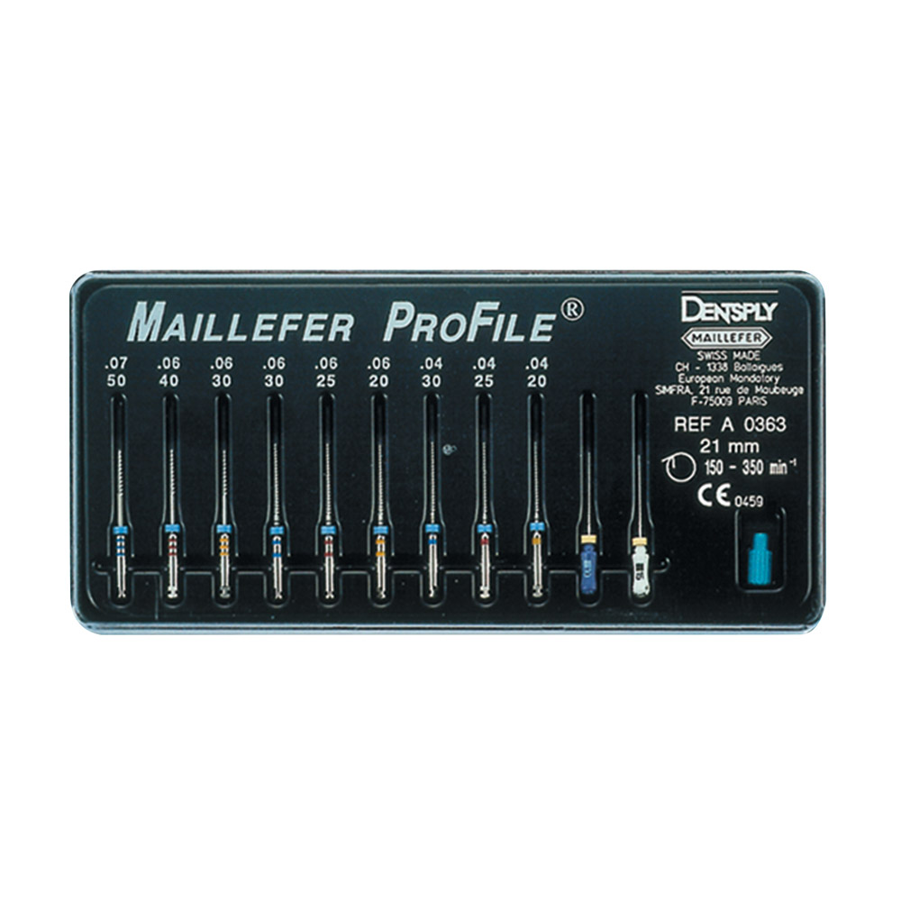 MF Profile CA.04 A0363 25mm assorti