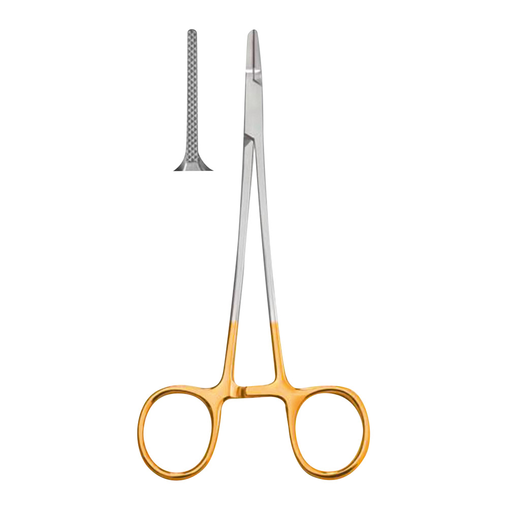 Pince à aiguilles Ryder 1147 carbure de tungstène 15,0 cm, pièce