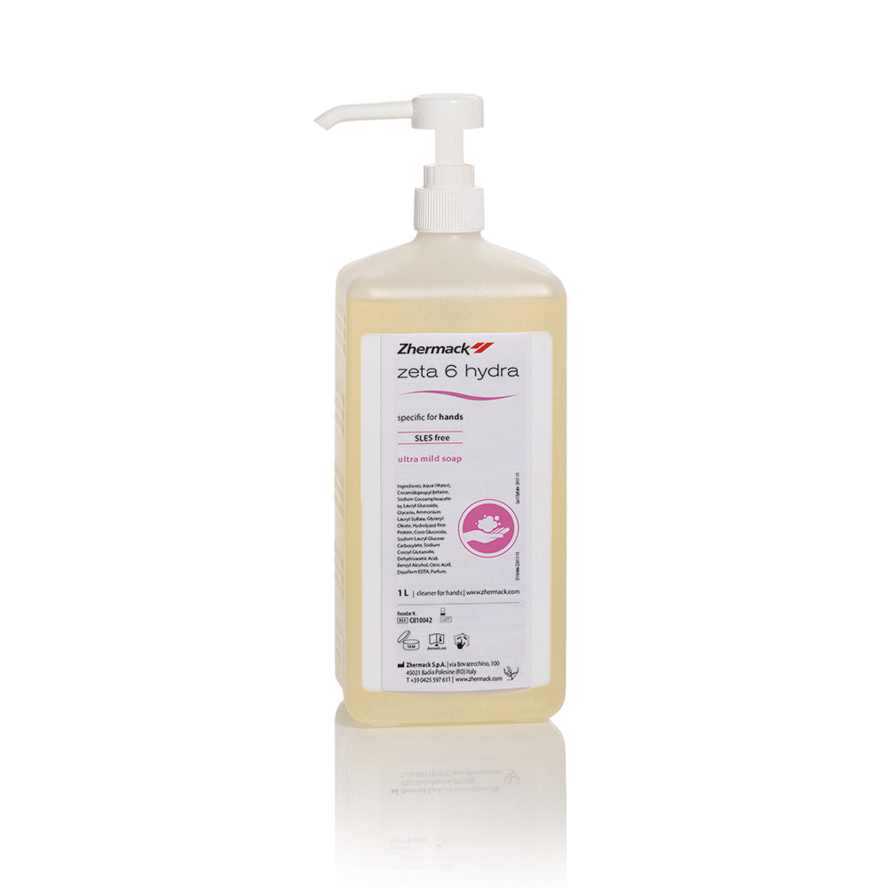 ZETA 6 Hydra, flacon de 1 l (CH)