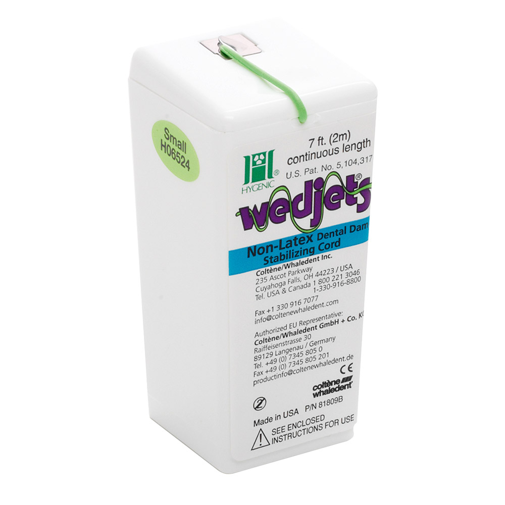 WEDJETS NON-LATEX DÜNN/GRÜN 2,3M PA