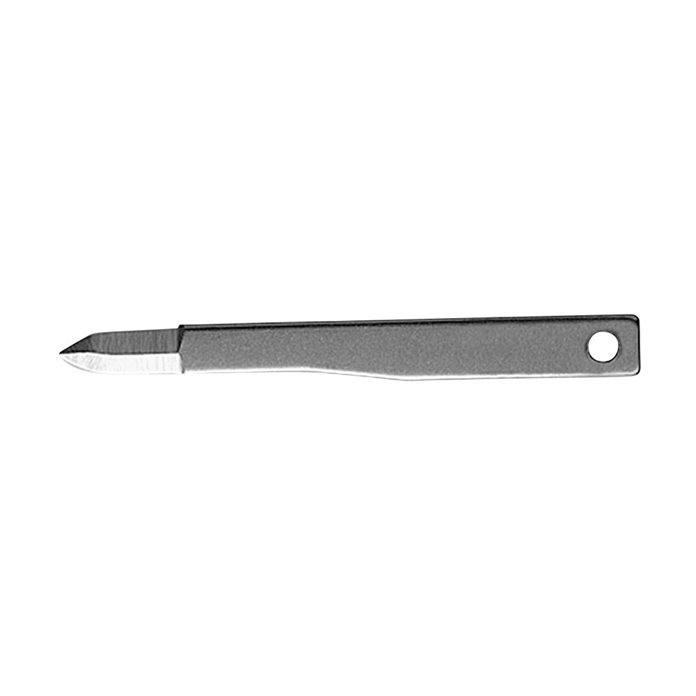 Mini lames bistouris #63 12Pc/Pqtstérile