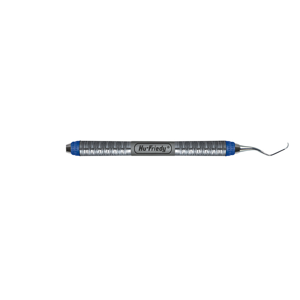 Curette Gracey #13/14 manche#7 AF distal bleu