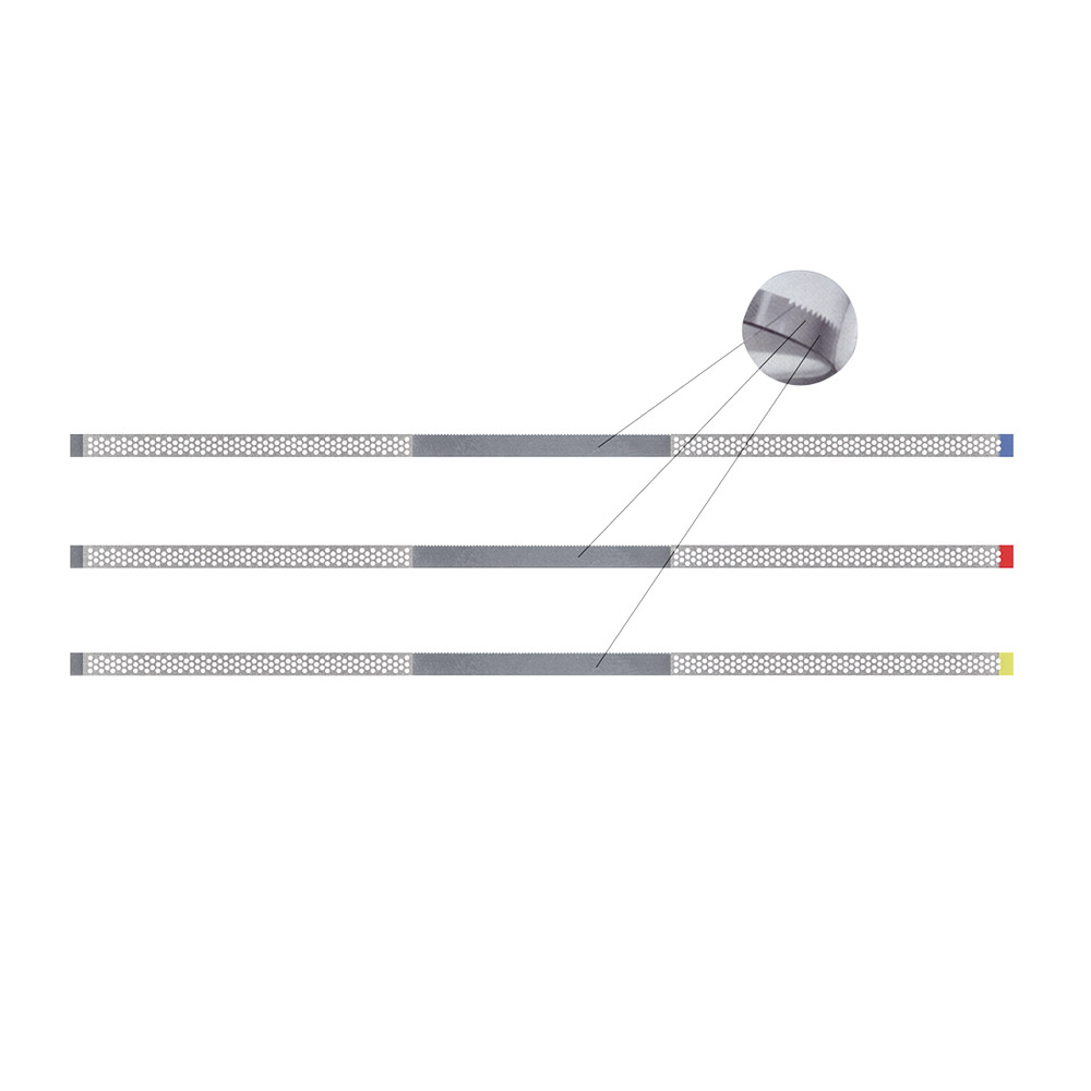Edenta Strips diamants no CXDS3superfin 3.75mm 10 pces