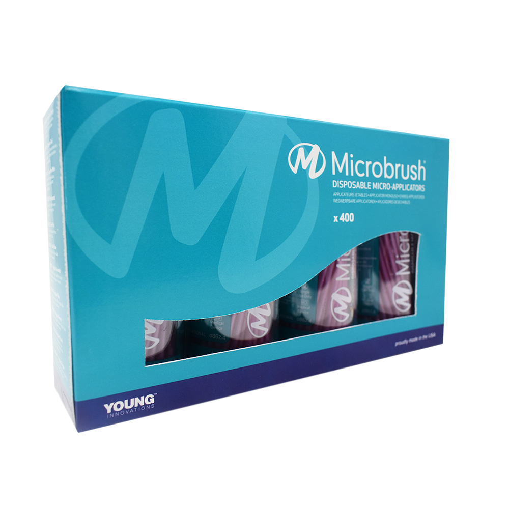 MICROBRUSH APPL.FEIN PINK PA400