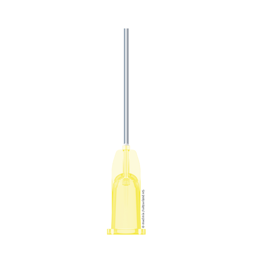 Transcoject canules Luer 20G 0,9x23 100 pces