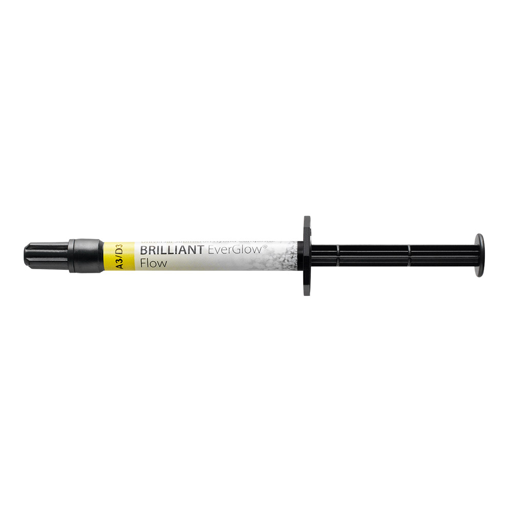BRILLIANT EverGlow Flow Bleach, 1 x seringue de 2 g