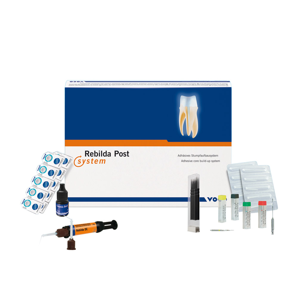 Rebilda Post System II Set