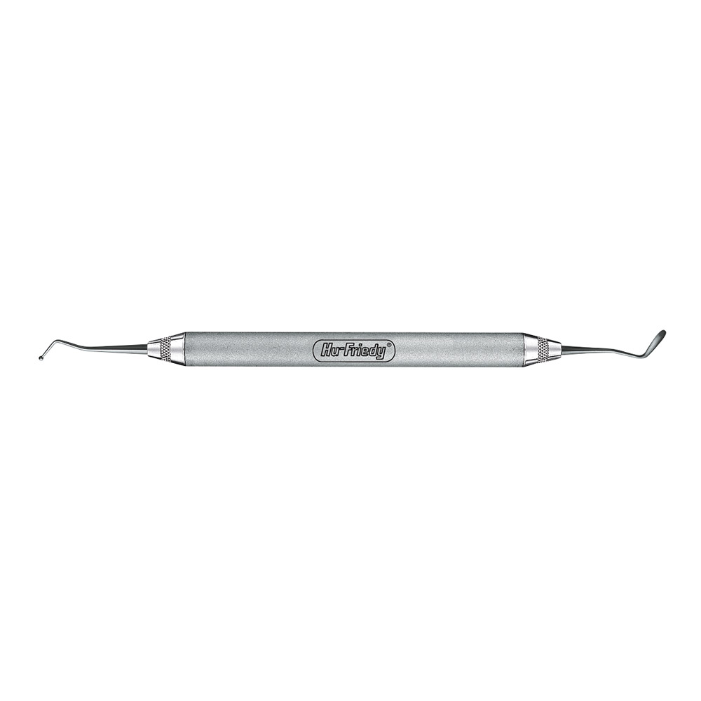 Instrument de remplissage composite XTS grand, manche 6 lisse, pièce