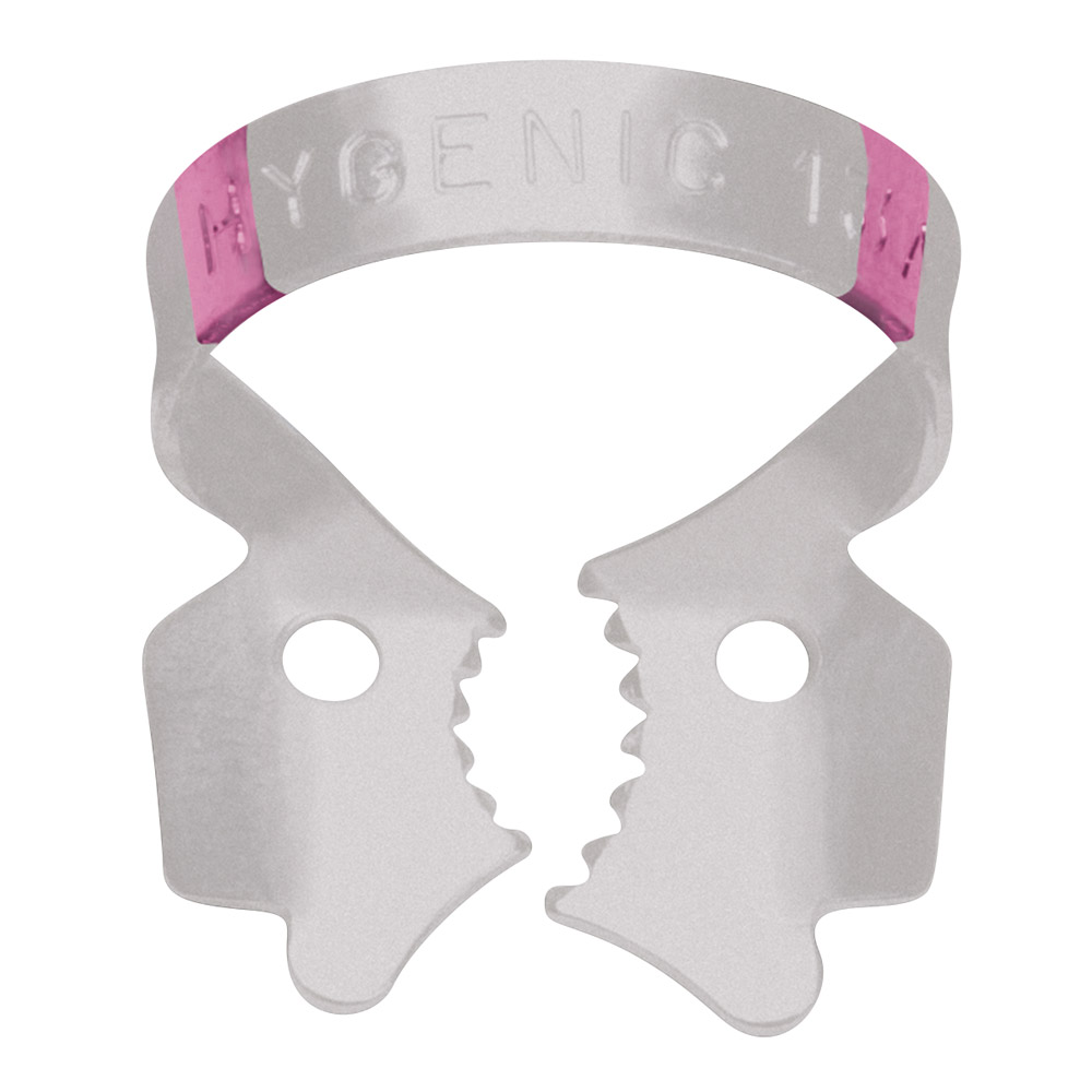 Fiesta clamps no 13A no H09964 rose pce