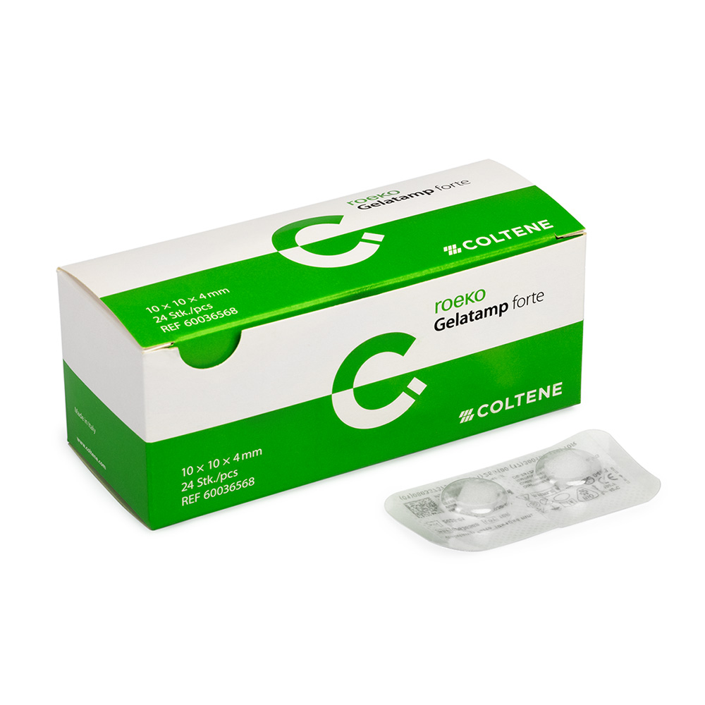 Gelatamp forte, 24 pièces