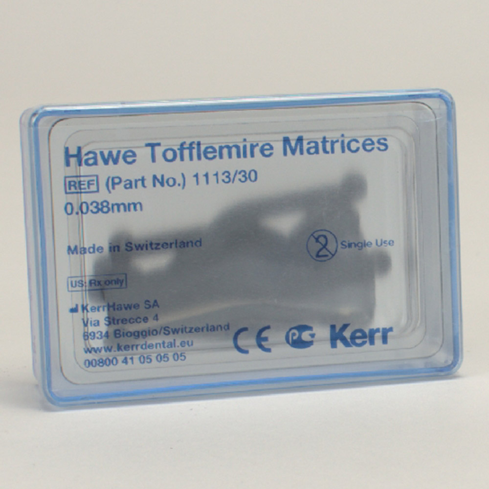 MATRICES TOFFLEM.#1113 0.035MM 30PC