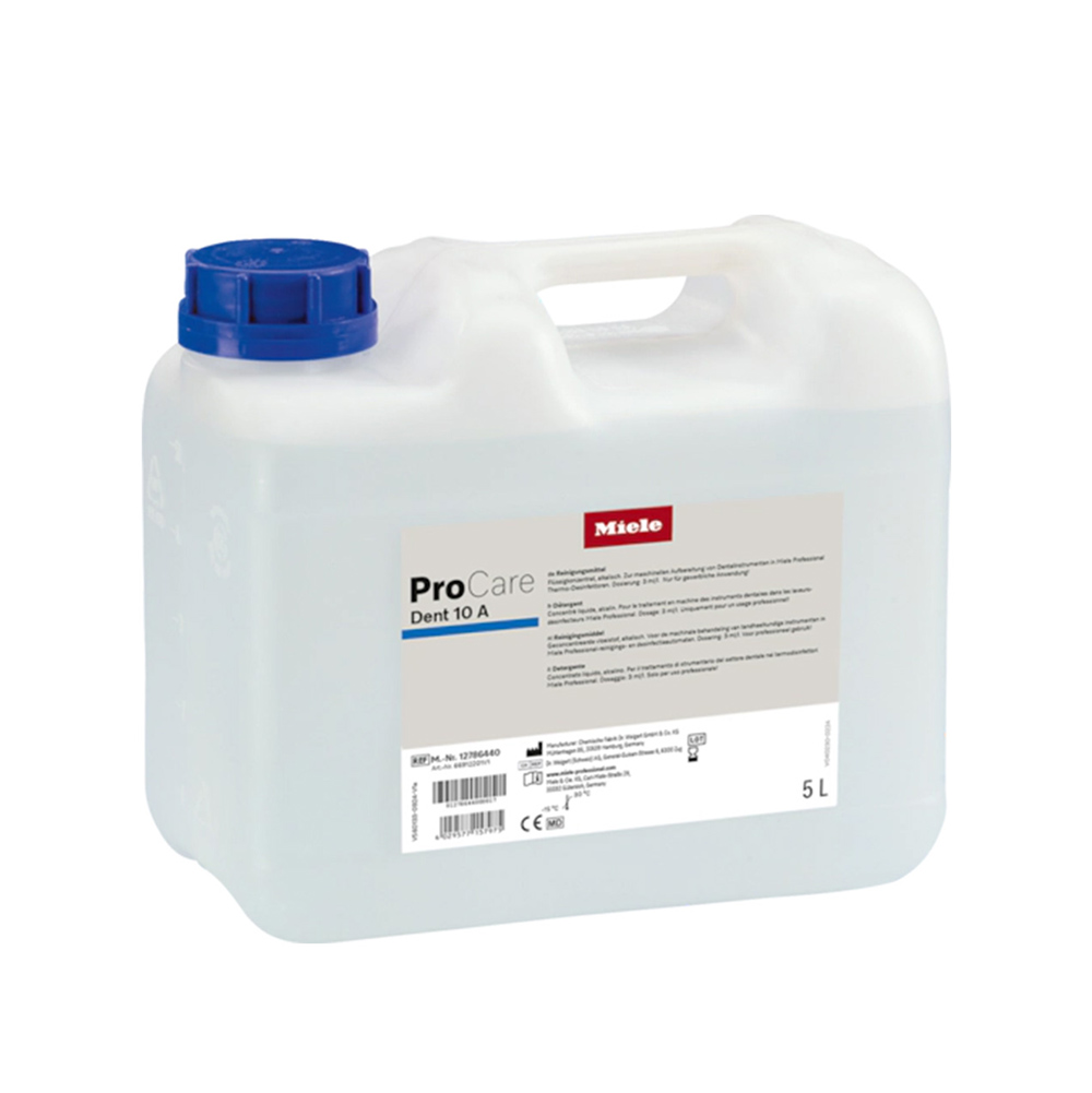 Miele ProCare Dent 10 A, bidon de 5 L