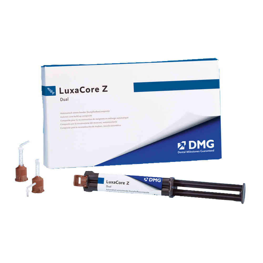 LUXACORE Z-DUAL SMARTMIX BLAUPA