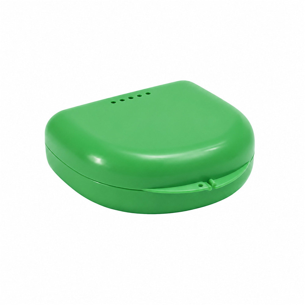 Plura-Ortho-Box S vert, 10 pièces