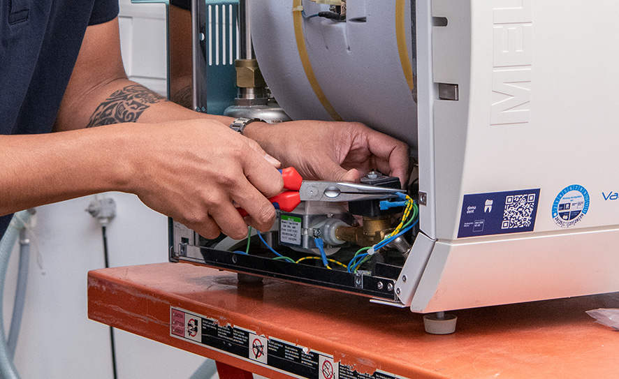 Servicetechniker (m/w/d)