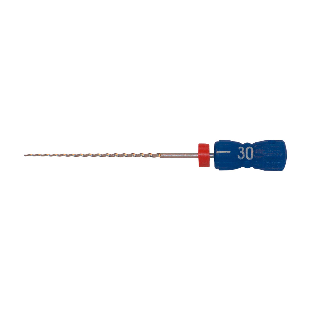 Wurzelkanalbohrer steril N15 21 mm, 6 Stück