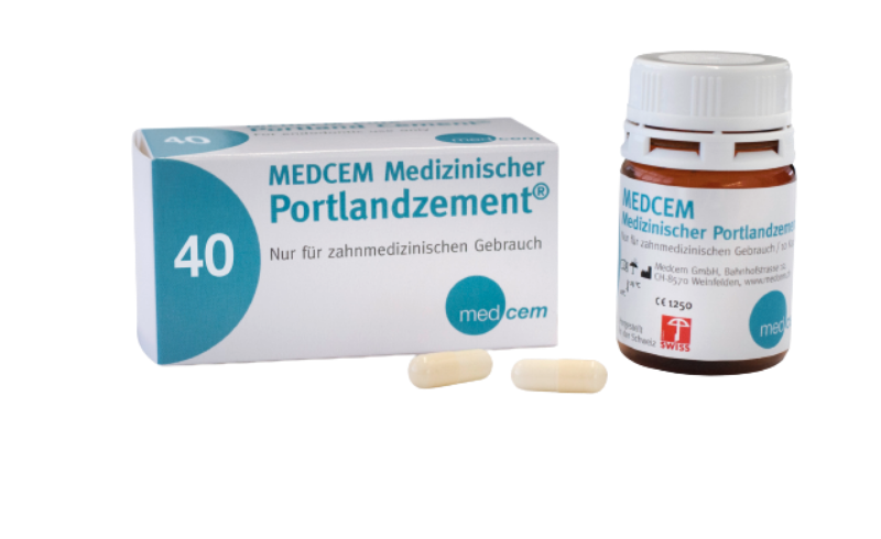 Medcem Portlandzement Med-PZ 40 St