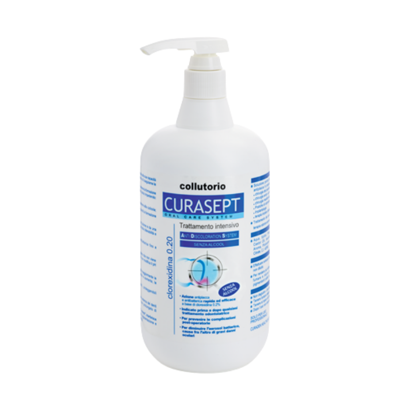 Bain de bouche Curasept ADS 920 900 ml