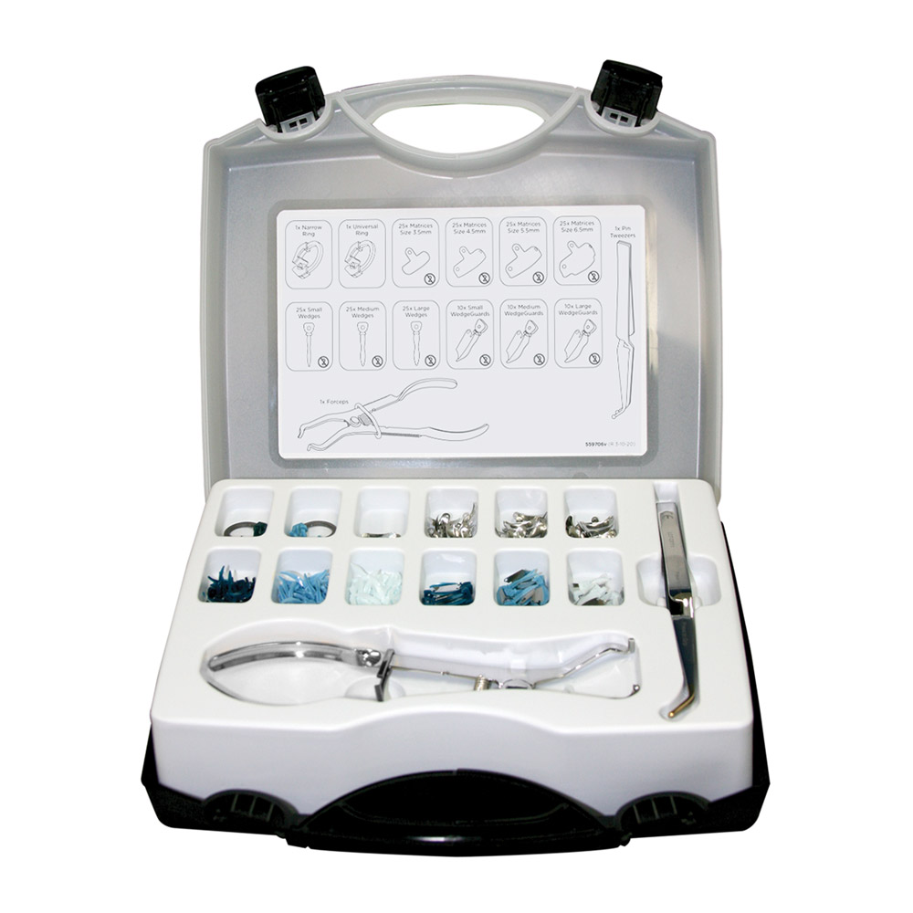 Palodent V3 assortiment