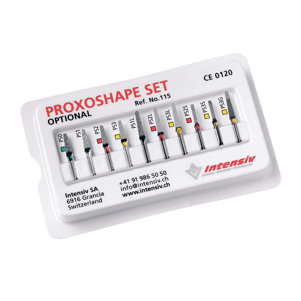 Proxoshape Optional115, Set
