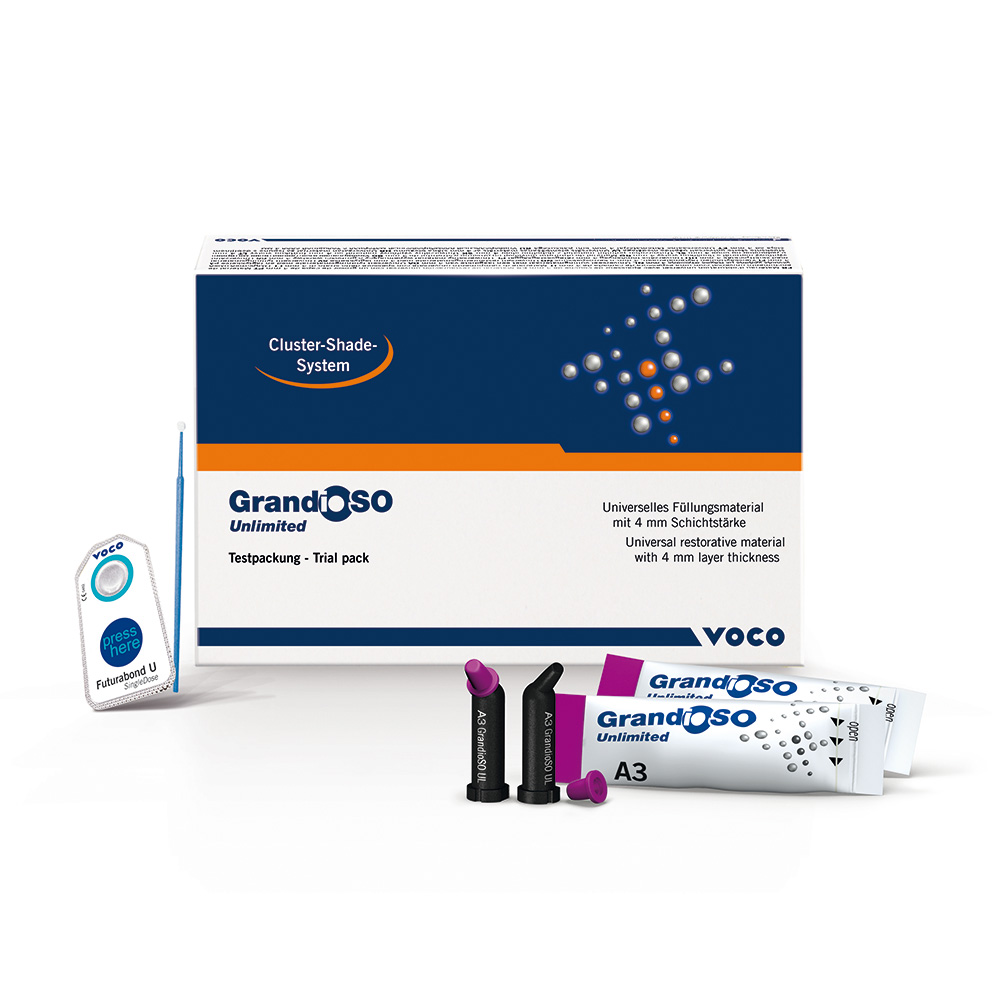 GrandioSO Unlimited - pack d'essai