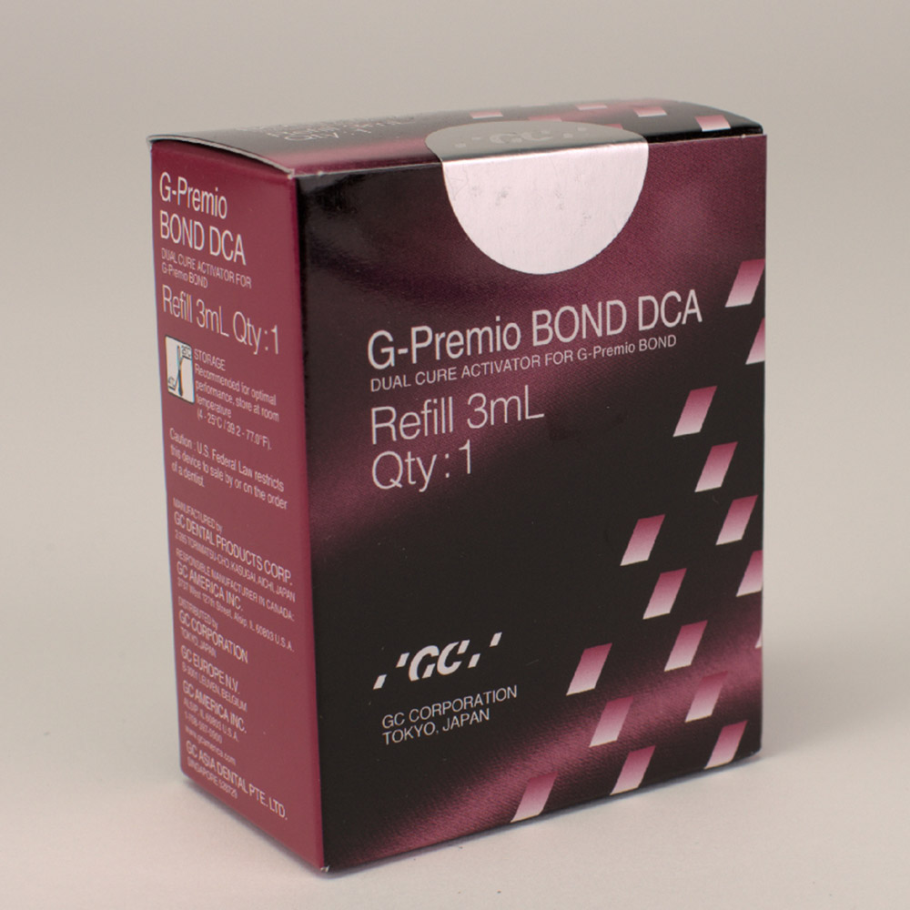 GC G-Premio BOND DCA Fl 3ml