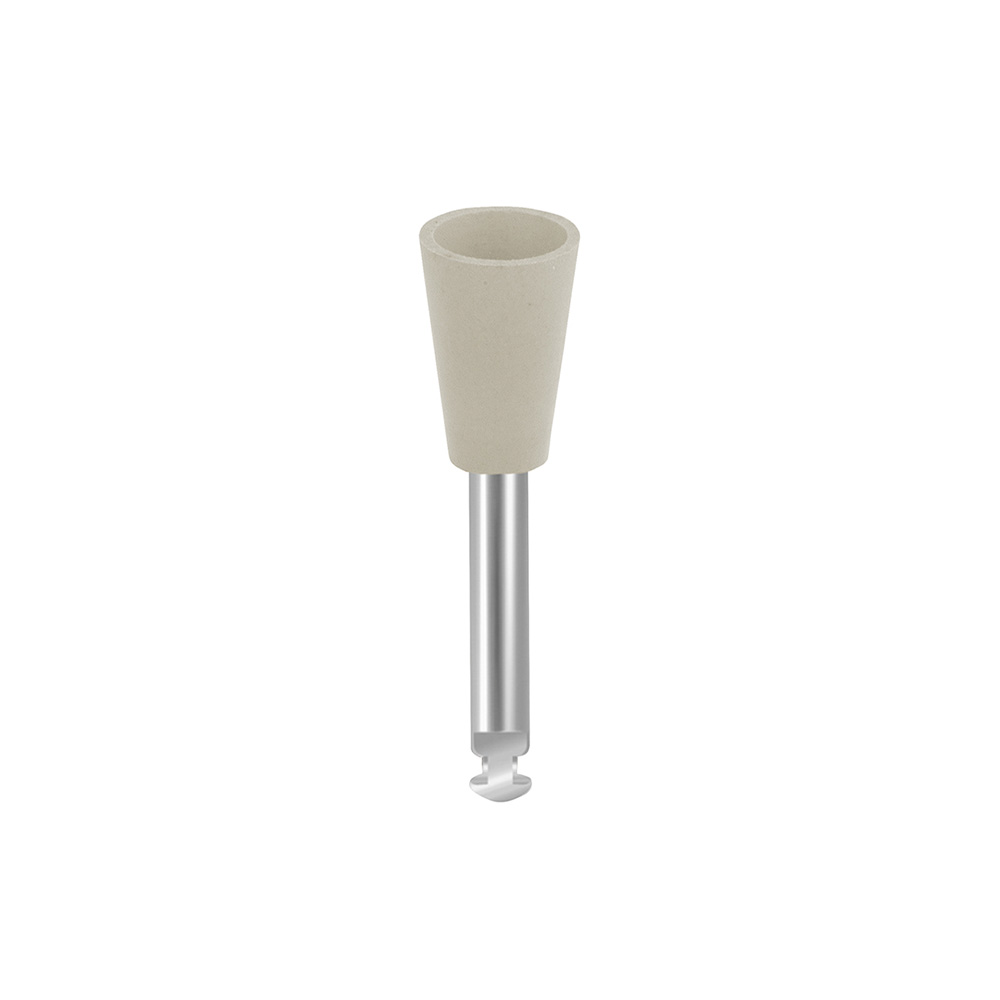 Instrument de polissage Coupe W7D 6 pièces