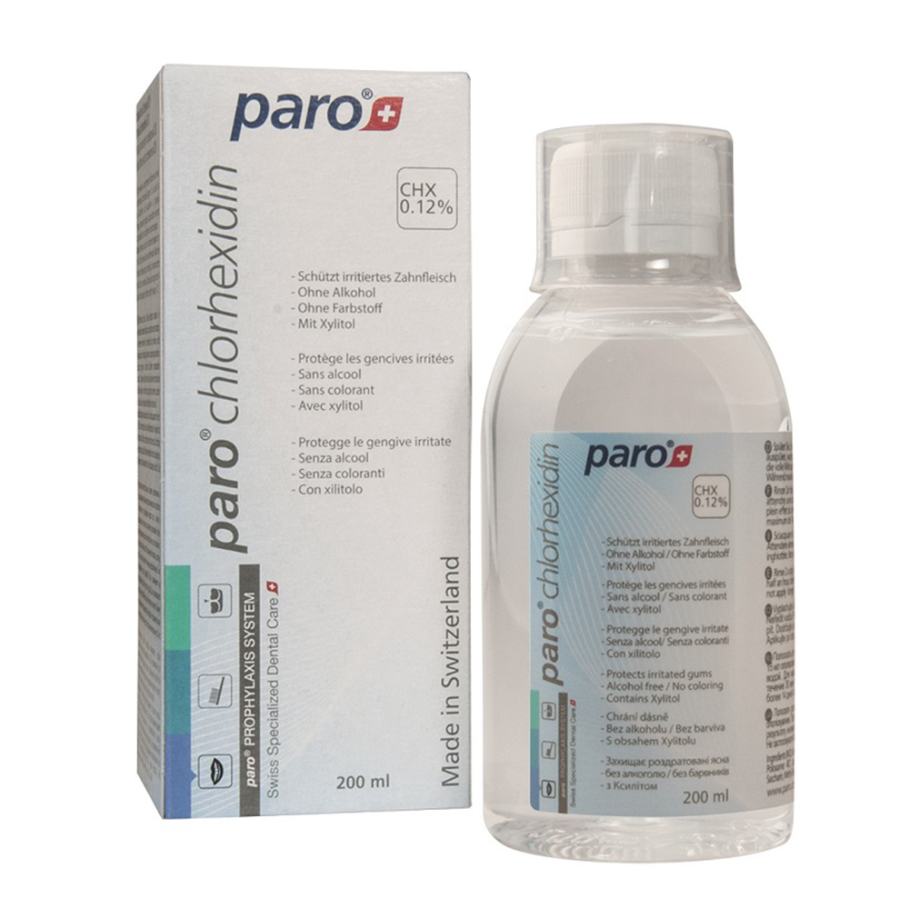 Paro Mundspülung per 6x200ml  >CH