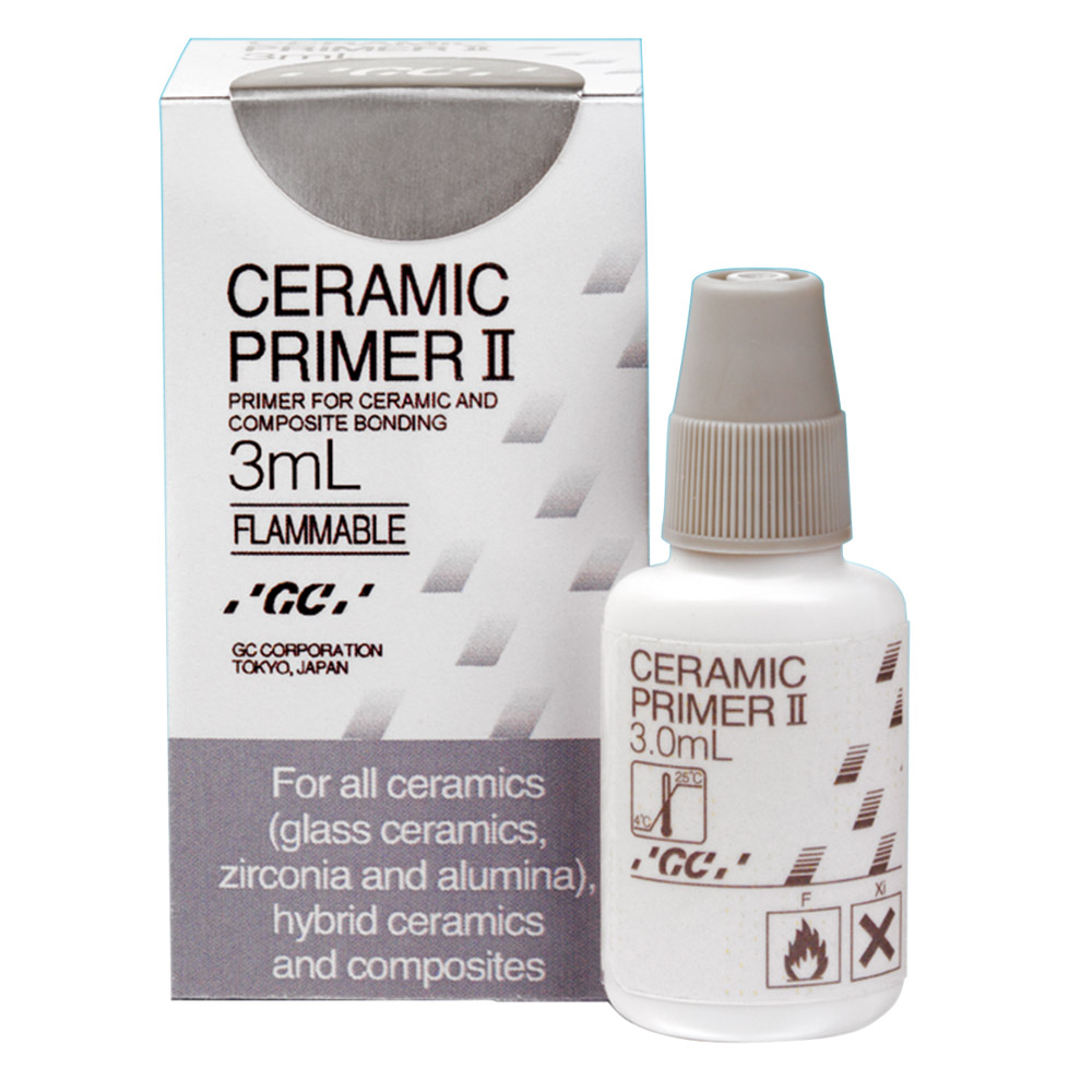 GC CERAMIC PRIMER II FL 3ML